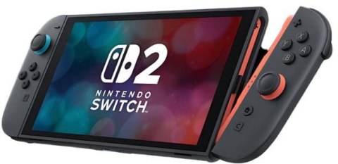 Konsola do gier NINTENDO Switch 2 + Pokémon Pokopia MICROSOFT