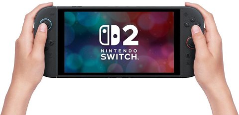 Konsola do gier NINTENDO Switch 2 + gra (Hogwarts Legacy) MICROSOFT