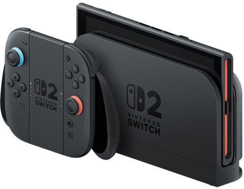 Konsola do gier NINTENDO Switch 2 + gra (Hogwarts Legacy) MICROSOFT