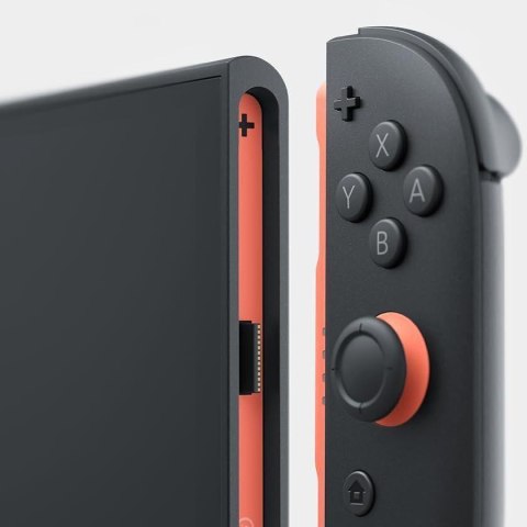 Konsola do gier NINTENDO Switch 2 + gra (Hogwarts Legacy) MICROSOFT