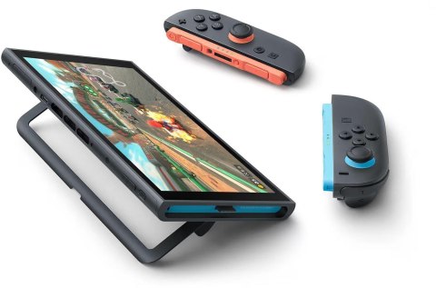 Konsola do gier NINTENDO Switch 2 + gra (Hogwarts Legacy) MICROSOFT