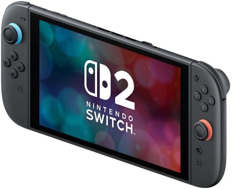 Konsola do gier NINTENDO Switch 2 + gra (Mario Kart World) MICROSOFT