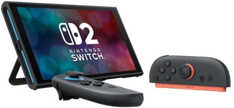 Konsola do gier NINTENDO Switch 2 + gra (Mario Kart World) MICROSOFT
