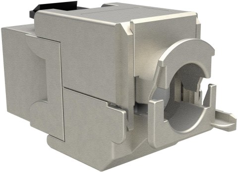 Moduł Keystone beznarzędziowy samozaciskowy SOLARIX Cat.6 STP RJ45 SOLARIX