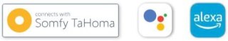 Moduł łączności BFT B-EBA Wi-Fi EVO z anteną (Bluetooth/easyAXS/TaHoma) BFT