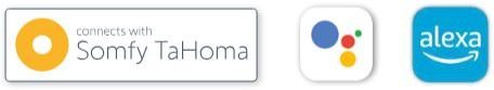 Moduł łączności BFT B-EBA Wi-Fi EVO z anteną (Bluetooth/easyAXS/TaHoma) BFT