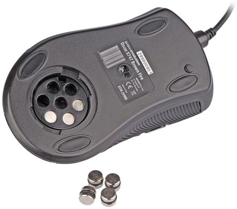 Mysz komputerowa A4tech XGame Laser Oscar X747H Brown Fire A4TECH