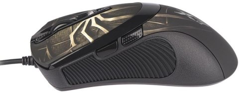 Mysz komputerowa A4tech XGame Laser Oscar X747H Brown Fire A4TECH