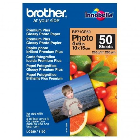 Brother Photo Glossy Paper [10x15] XIAOMI