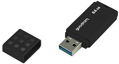 Pendrive Goodram UME3 64GB USB 3.0 Czarny GOODRAM