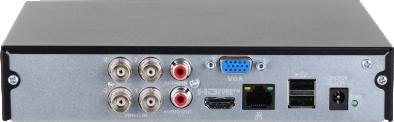 REJESTRATOR 5W1 DAHUA XVR1B04-I/T DAHUA