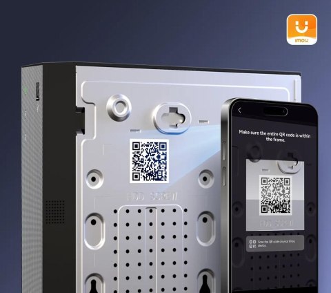 Rejestrator IP Imou N110-4P 10-kanałowy 4-PoE IMOU