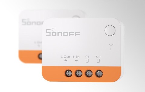 SONOFF Inteligentny przełącznik Zigbee Smart Switch ZBMINIL2 SONOFF