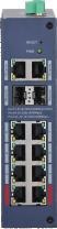 SWITCH DAHUA CHS4212-8GT-110 DAHUA