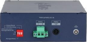 SWITCH DAHUA CHS4212-8GT-110 DAHUA