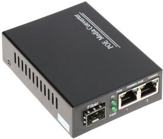 SWITCH POE SPS-2P/1SFP 2-PORTOWY + SFP DELTA