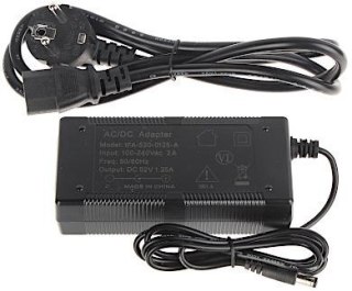 SWITCH POE SPS-2P/1SFP 2-PORTOWY + SFP DELTA