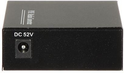 SWITCH POE SPS-2P/1SFP 2-PORTOWY + SFP DELTA
