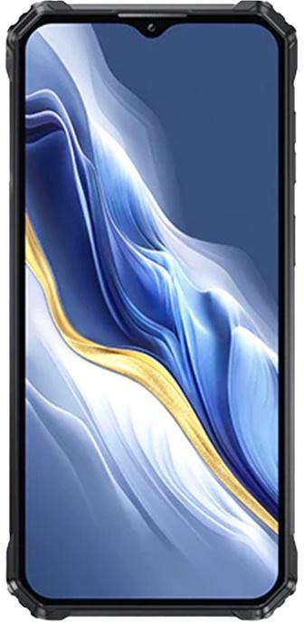 Smartfon Oukitel WP36 Pro 6/256 10600mAh czarny OUKITEL