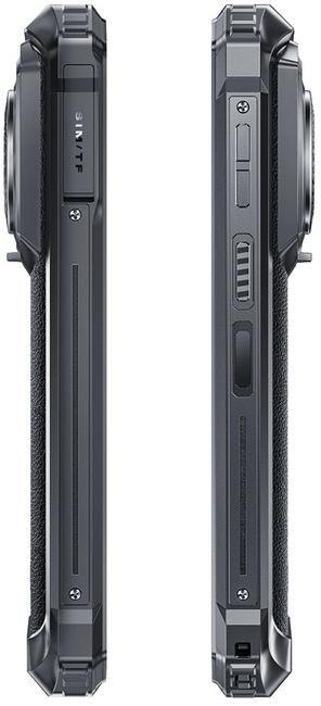 Smartfon Oukitel WP36 Pro 6/256 10600mAh czarny OUKITEL
