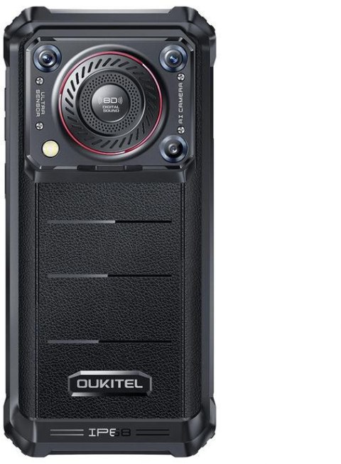 Smartfon Oukitel WP36 Pro 6/256 10600mAh czarny OUKITEL