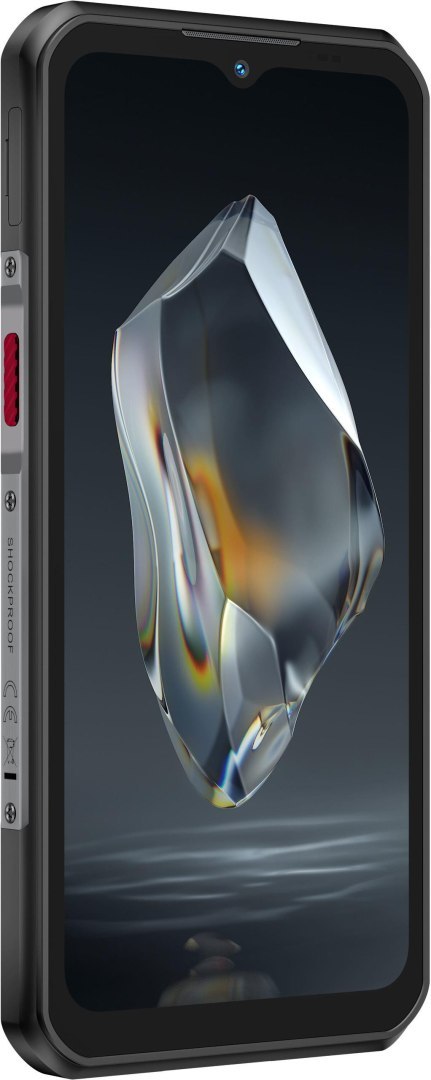 Smartfon Oukitel WP62 5G 6.58" 8/256GB 11000mAh czarny OUKITEL