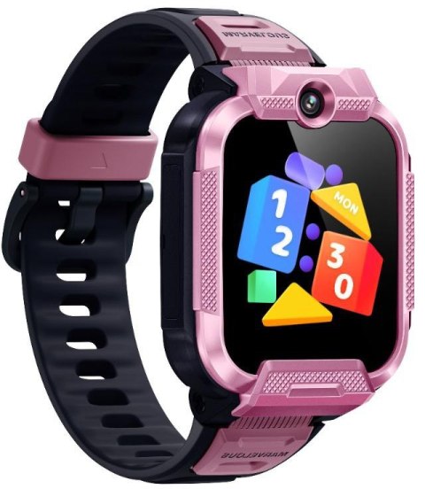 Smartwatch Mibro Kids Z5 4G LTE (różowy) MIBRO