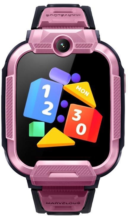 Smartwatch Mibro Kids Z5 4G LTE (różowy) MIBRO
