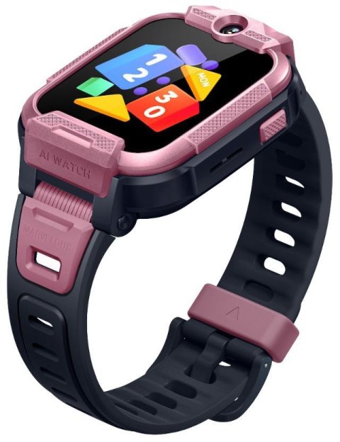 Smartwatch Mibro Kids Z5 4G LTE (różowy) MIBRO