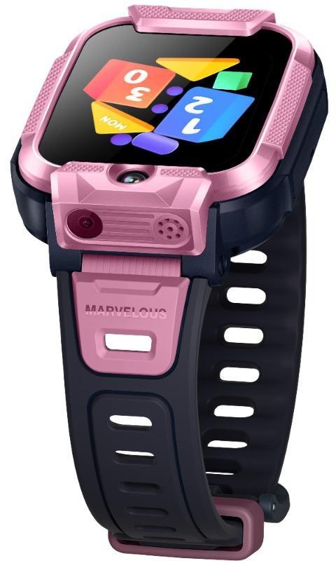 Smartwatch Mibro Kids Z5 4G LTE (różowy) MIBRO