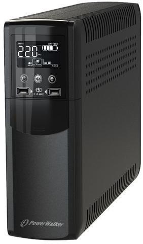 UPS ZASILACZ AWARYJNY PowerWalker VI 1500 CSW FR POWERWALKER