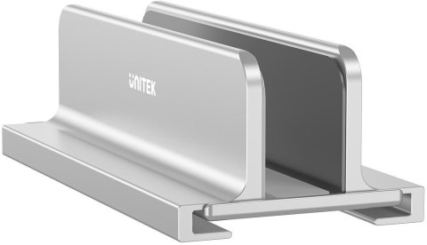 Unitek Stojak na laptopa, pionowy, aluminium UNITEK