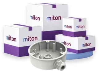 ADAPTER MT-P1280-PT6 Opakowanie zbiorcze 10szt. MITON