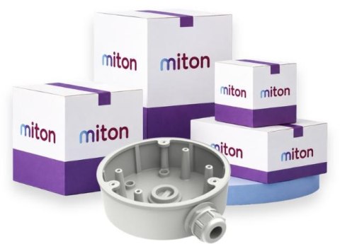 ADAPTER MT-P1280-PT6 Opakowanie zbiorcze 10szt. MITON
