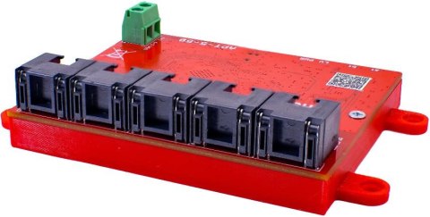 ATTE APT-5-50 Switch PoE 5 portowy 10/100/1000Mbps, extender ATTE