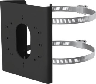Adapter uchwyt słupowy MT-P1275-S-B Opakowanie zbiorcze 10szt. MITON