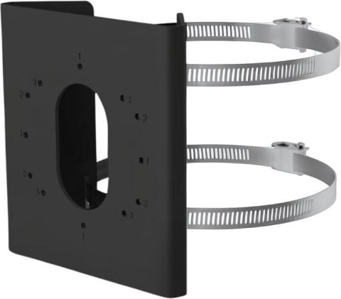 Adapter uchwyt słupowy MT-P1275-S-B Opakowanie zbiorcze 10szt. MITON