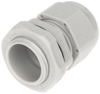 DŁAWNICA IZOLACYJNA DŁAWIK D/M-20X1.5 IP68 M20 x 1.5 ELPROMET
