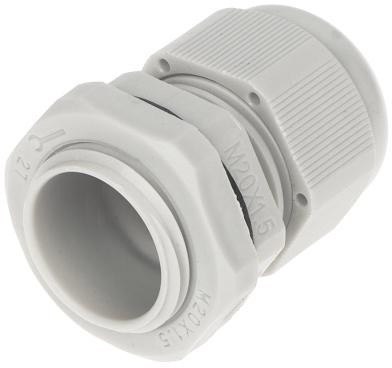 DŁAWNICA IZOLACYJNA DŁAWIK D/M-20X1.5 IP68 M20 x 1.5 ELPROMET