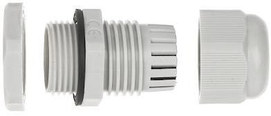 DŁAWNICA IZOLACYJNA DŁAWIK D/M-20X1.5 IP68 M20 x 1.5 ELPROMET