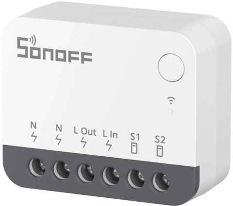 Inteligentny mini przełącznik ZigBee SONOFF ZBMINIR2 SONOFF