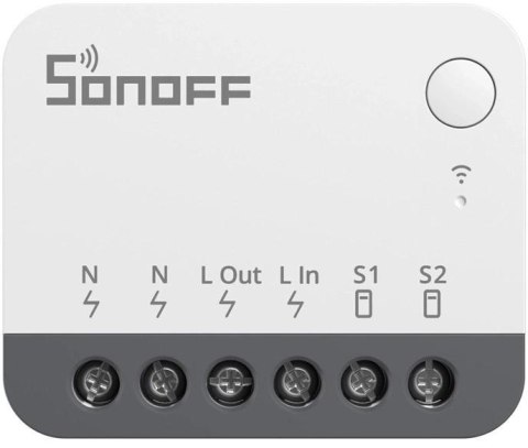 Inteligentny mini przełącznik ZigBee SONOFF ZBMINIR2 SONOFF