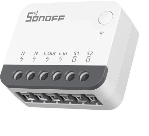 Inteligentny mini przełącznik ZigBee SONOFF ZBMINIR2 SONOFF