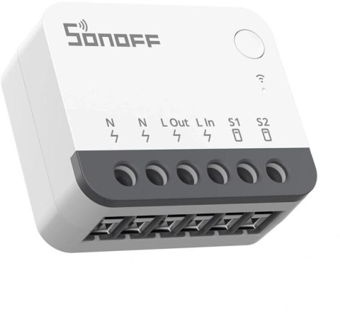 Inteligentny mini przełącznik ZigBee SONOFF ZBMINIR2 SONOFF