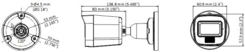 KAMERA 4W1 HIKVISION DS-2CE16D0T-LFS(2.8mm) HIKVISION