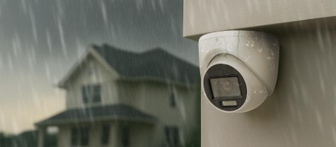 Kamera 4w1 Hilook by Hikvision kopułka 8MP TVI-T8M-20DL 2.8mm HILOOK