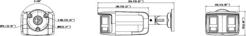 Kamera IP Hikvision DS-2CD1T63G2P-LIUF/SL(2.8mm) HIKVISION