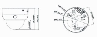 Kamera IP Hikvision DS-2CD2146G3-IPTRZS2UY(2.8/4)eFBLACK HIKVISION