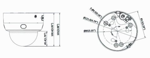 Kamera IP Hikvision DS-2CD2146G3-IPTRZS2UY(2.8/4)eFBLACK HIKVISION