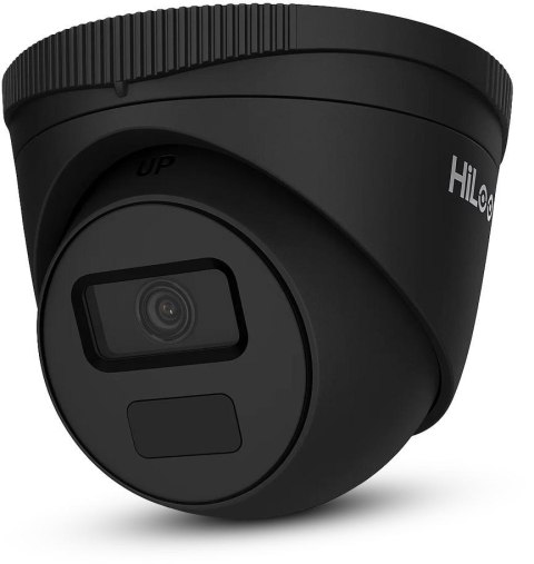 Kamera IP Hilook IPC-T241H-C Black kopułka 4MP IR20m HILOOK